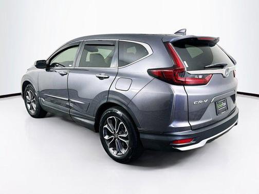 2020 Honda CR-V 2WD EX-L