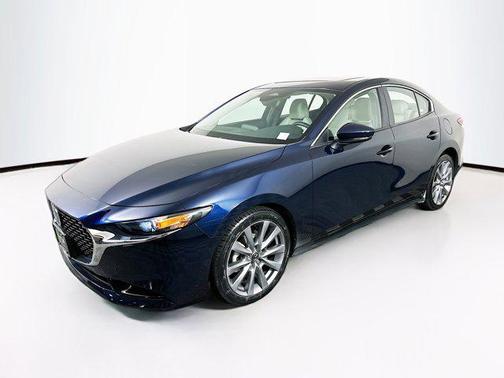 2025 Mazda Mazda3 FWD w/Preferred Package