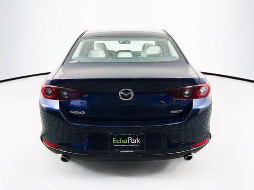 2025 Mazda Mazda3 FWD w/Preferred Package