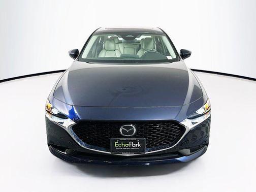 2025 Mazda Mazda3 FWD w/Preferred Package