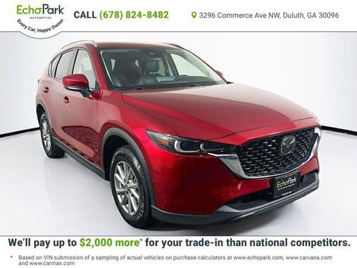 2023 Mazda CX-5 2.5 S Select