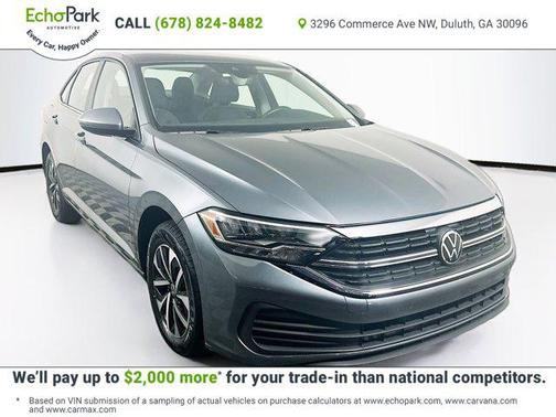 2024 Volkswagen Jetta 1.5T S