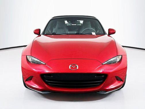 Red 2016 Mazda MX-5 Miata Grand Touring