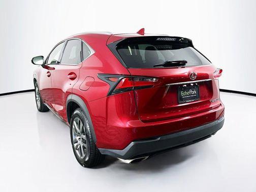 2016 Lexus NX 200t F Sport