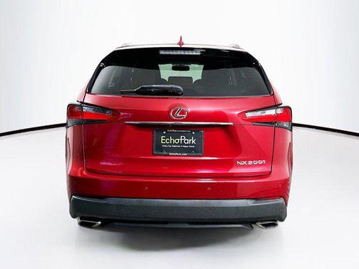 2016 Lexus NX 200t F Sport
