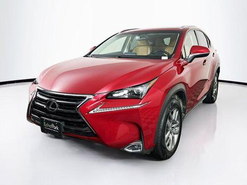 2016 Lexus NX 200t F Sport