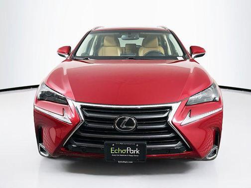 2016 Lexus NX 200t F Sport