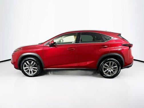 2016 Lexus NX 200t F Sport