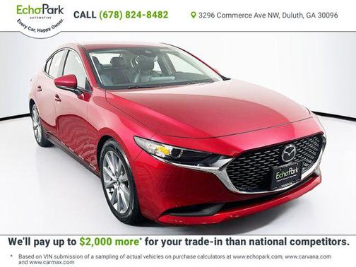 2023 Mazda Mazda3 2.5 S Select