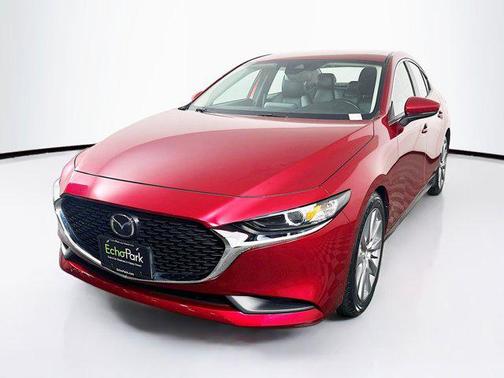 2023 Mazda Mazda3 2.5 S Select