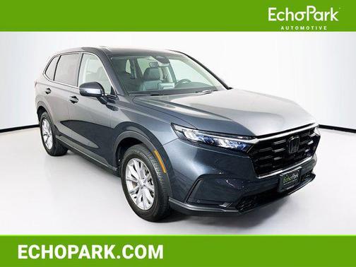 2025 Honda CR-V EX-L AWD