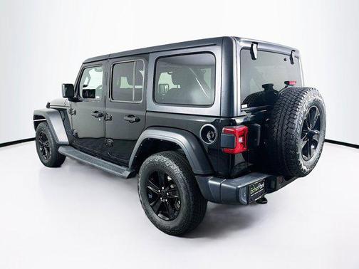 2021 Jeep Wrangler Unlimited Sport Altitude