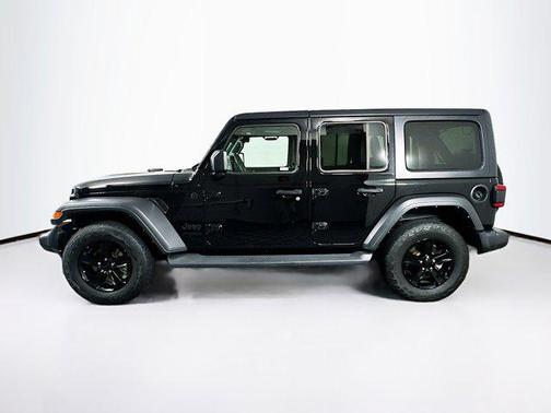 2021 Jeep Wrangler Unlimited Sport Altitude