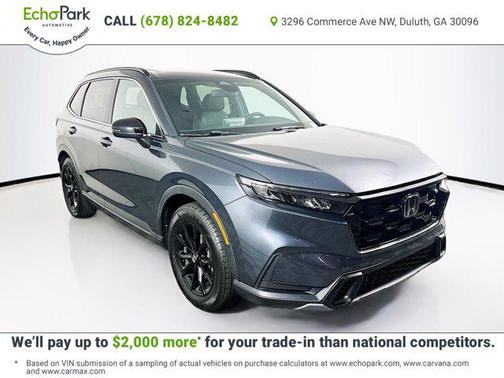 2023 Honda CR-V Hybrid Sport