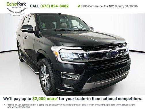 2023 Ford Expedition Limited