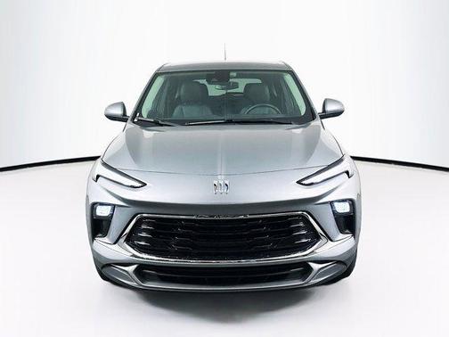 Gray 2025 Buick Encore GX Preferred