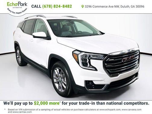 2023 GMC Terrain SLT