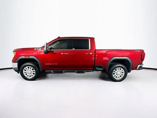 2021 GMC Sierra 2500 SLT