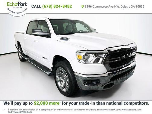 2022 RAM 1500 Big Horn/Lone Star