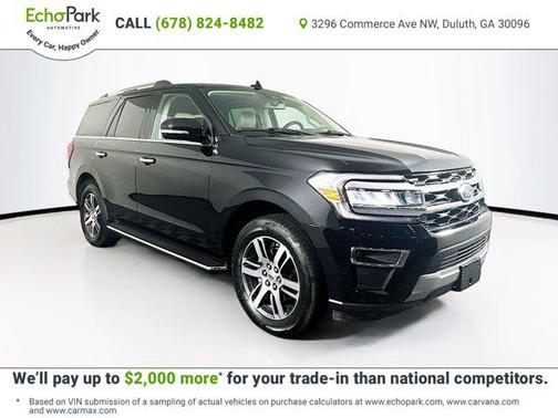 2023 Ford Expedition Limited