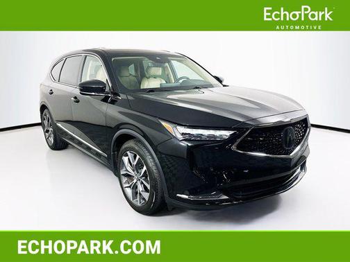 2024 Acura MDX Technology Package