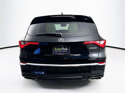 2024 Acura MDX Technology Package