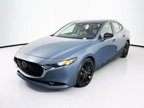 2024 Mazda Mazda3 AWD