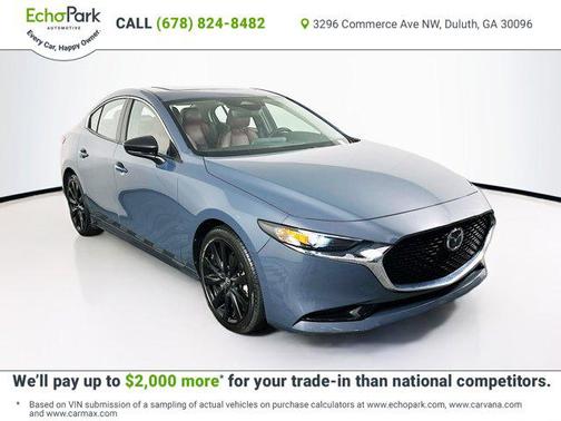2024 Mazda Mazda3 AWD