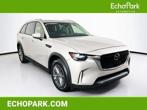2024 Mazda CX-90 3.3 Turbo Preferred Plus