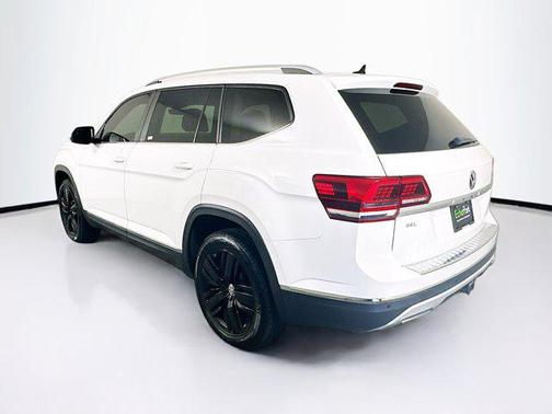 2019 Volkswagen Atlas 3.6L SEL