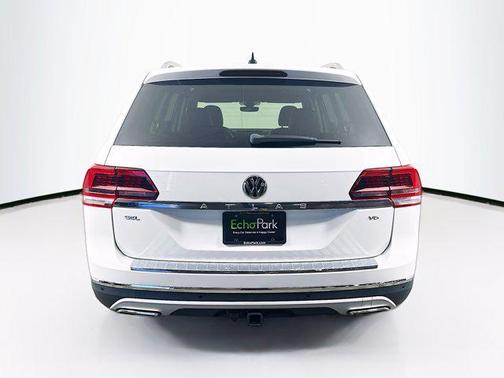 2019 Volkswagen Atlas 3.6L SEL