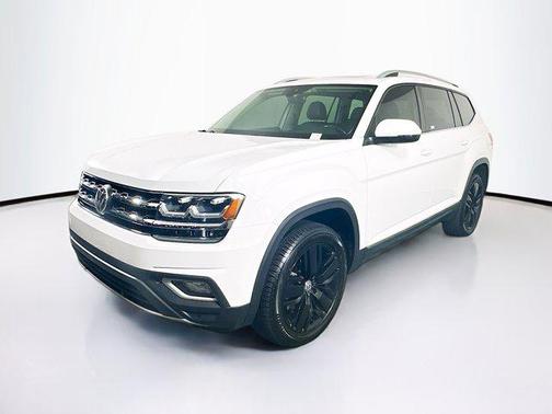 2019 Volkswagen Atlas 3.6L SEL