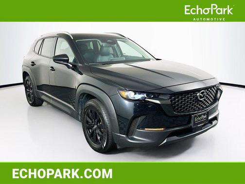 2025 Mazda CX-50 2.5 S Select Package
