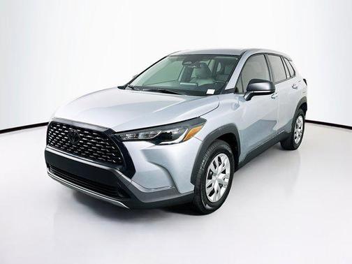 2024 Toyota Corolla Cross L