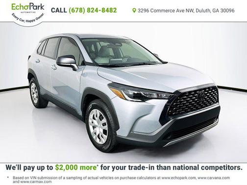 2024 Toyota Corolla Cross L