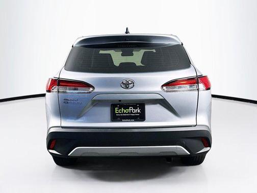2024 Toyota Corolla Cross L