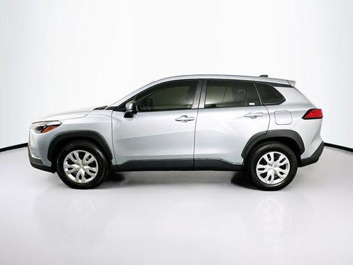 2024 Toyota Corolla Cross L