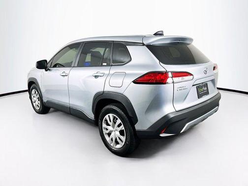 2024 Toyota Corolla Cross L