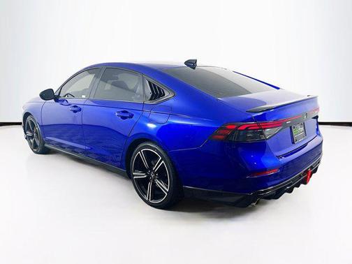 2024 Honda Accord Hybrid Base