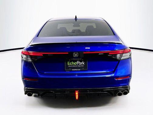 2024 Honda Accord Hybrid Base