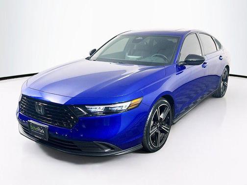 2024 Honda Accord Hybrid Base