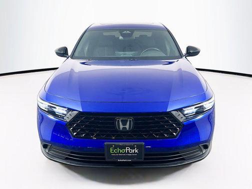 2024 Honda Accord Hybrid Base