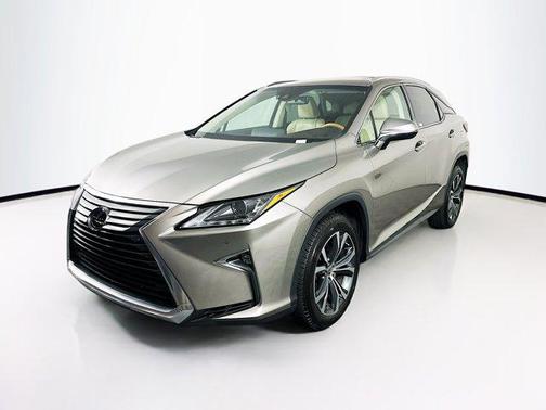 2019 Lexus RX 350 Base