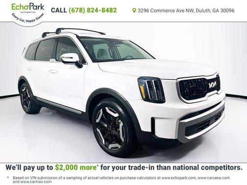 2023 Kia Telluride EX