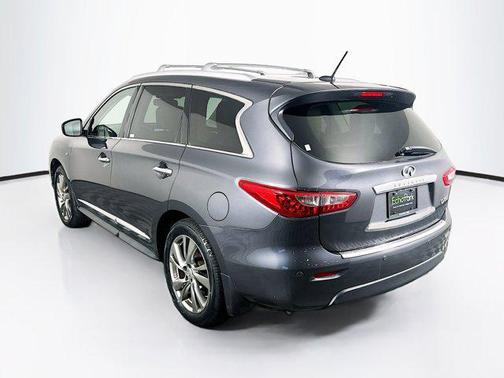 Diamond Slate 2014 INFINITI QX60 Base