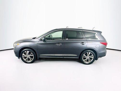 Diamond Slate 2014 INFINITI QX60 Base