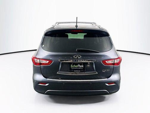 Diamond Slate 2014 INFINITI QX60 Base
