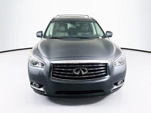 Diamond Slate 2014 INFINITI QX60 Base