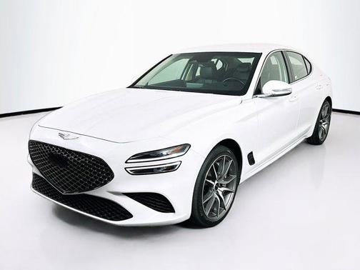 2025 Genesis G70 2.5T AWD