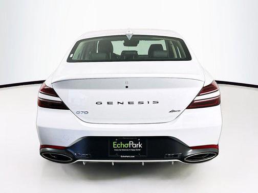 2025 Genesis G70 2.5T AWD
